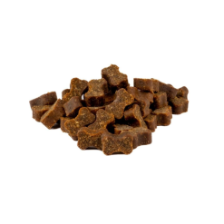 Frigera Semi-Moist Bløde Kornfri Godbidder m. Hest 165 g