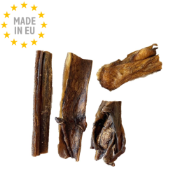 Treattime Rådyrhud Naturlig tygge snack Til hund 100 % 1 stk, Fra EU